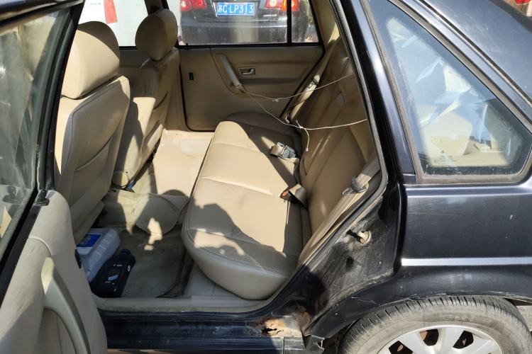 Used Volkswagen Santana Vista 2008 1.8L Manual Comfort Edition Left Rear Seat