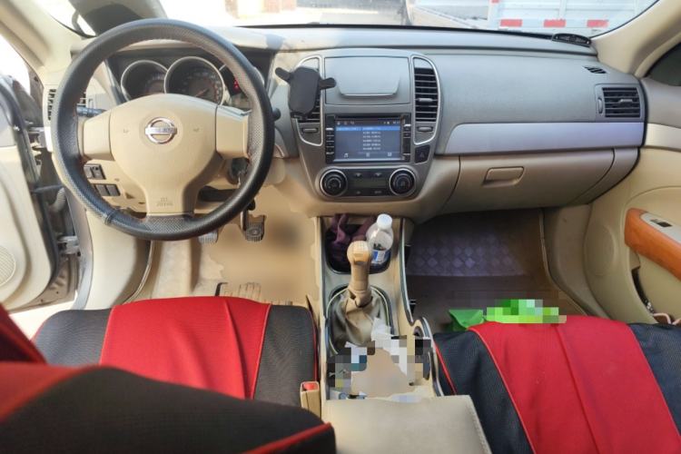 Used Nissan Sylphy 2012 Classic 1.6XE Manual Comfort Edition
