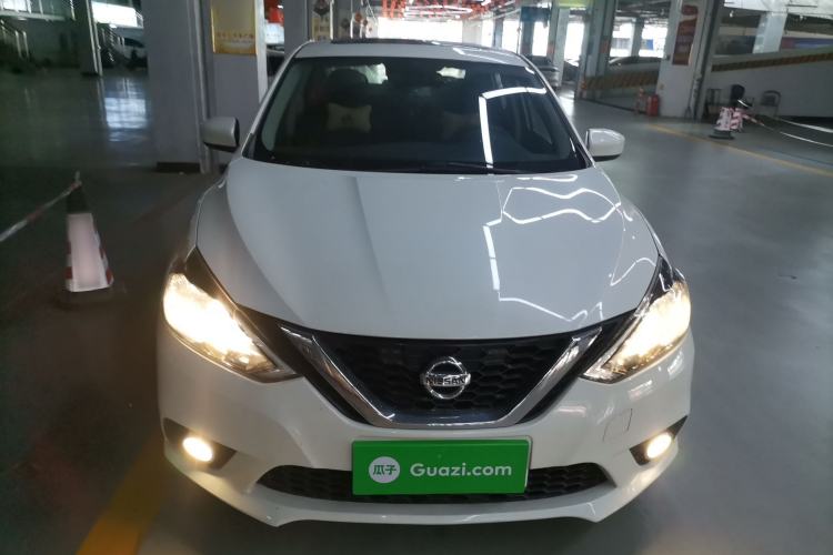 Used Nissan Sylphy 2021 Classic 1.6XL CVT Luxury Edition
