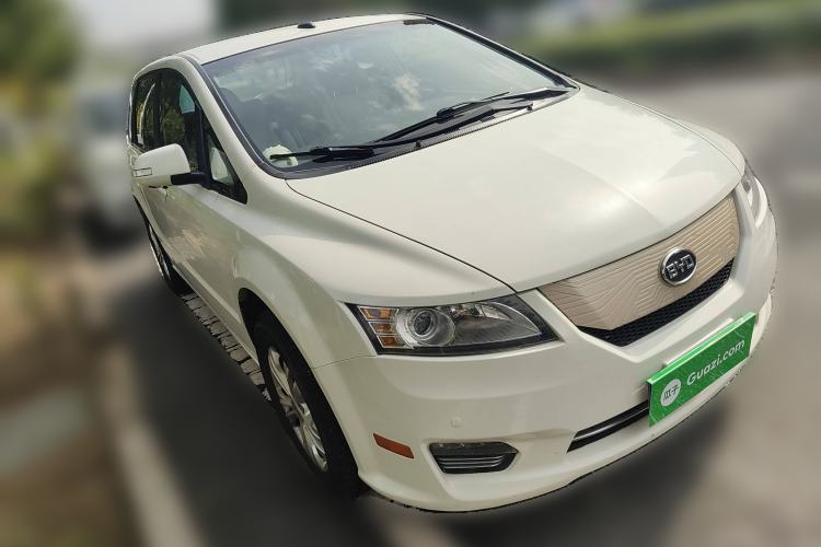 Used BYD e6 2016 400 Elite Edition
