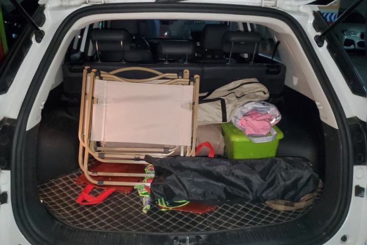 Used CHANGAN CS55 2018 1.5T Automatic Colorful Edition China V Standard