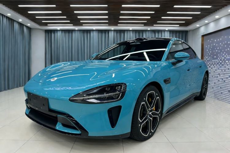 Used Xiaomi Auto SU7 2024 Rear-Drive Ultra-Long Range Advanced Pro-Level Intelligent Driving Version