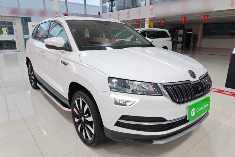 Used Skoda Karoq 2018 TSI280 Luxury Edition China V Standard