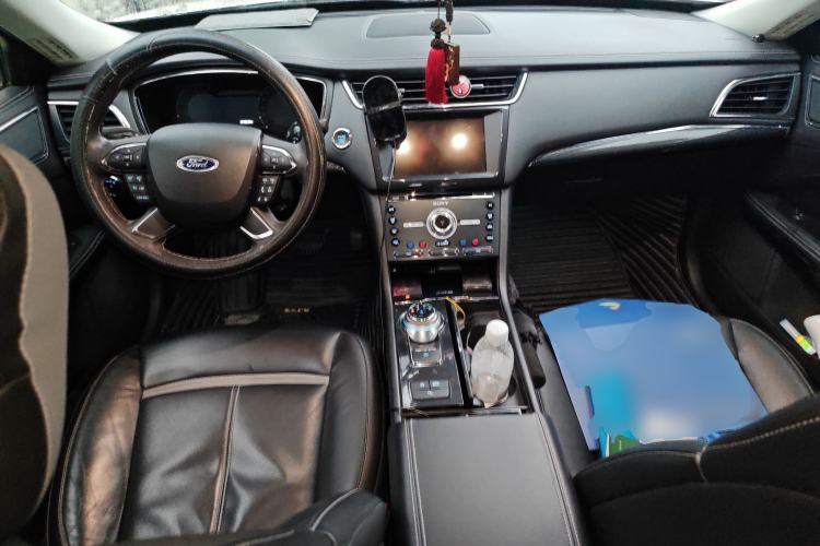 Used Ford Taurus 2018 EcoBoost 245 LTD Limited Edition China V Standard