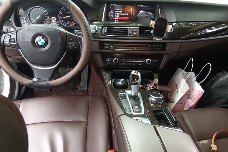 Used BMW 5 Series 2017 525Li Luxury Design Package
