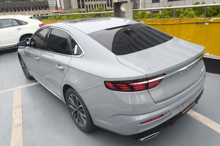 Used Geely Auto Preface 2023 2.0TD Luxury Version
