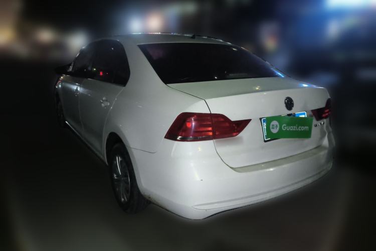 Used Volkswagen Santana 2016 1.4L Manual Fashion Edition