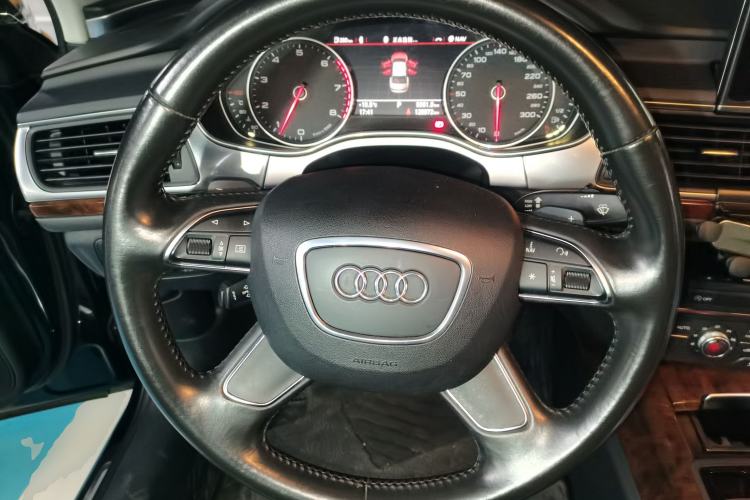 Used Audi A6L 2014 TFSI Standard Model