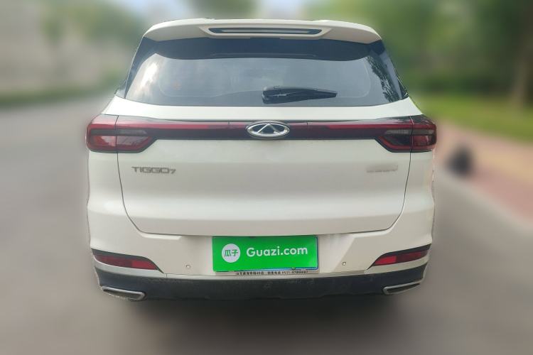 Used Chery Tiggo 7 2020 1.5T CVT Elite Model