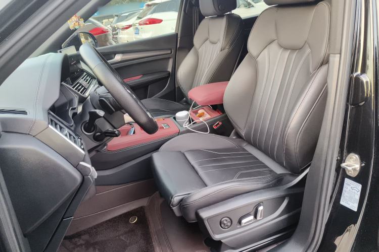 Used Audi Q5L 2023 40T Luxury Dynamic Model