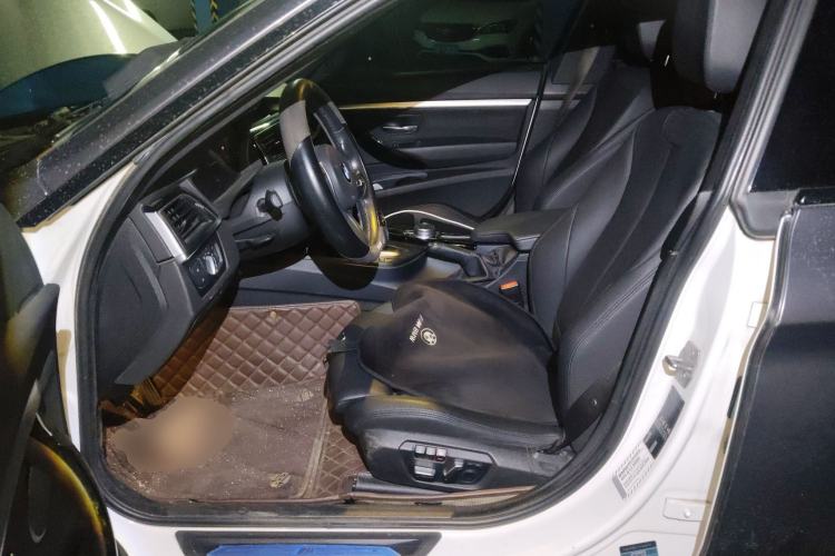 Used BMW 3 Series GT 2019 320i M Sport Package
