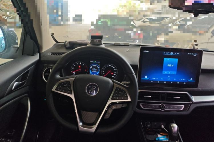 Used BYD Song 2019 1.5TI Automatic Smart Connect Luxurious Edition