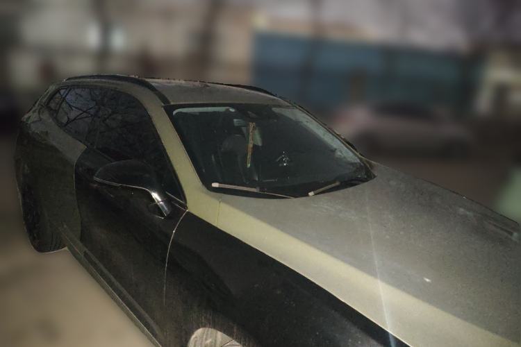 Used Wey VV7 2020 2.0T Flagship Edition
