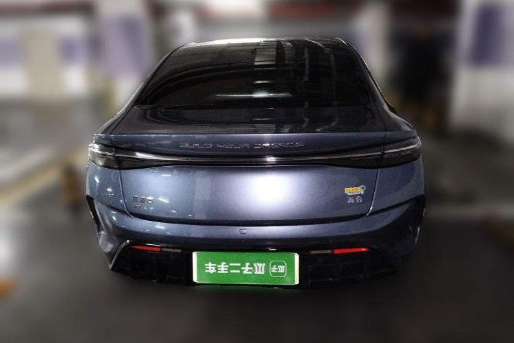 Used BYD Seal 2022 550 km Standard Range Rear-Wheel Drive Prestige Version Rear