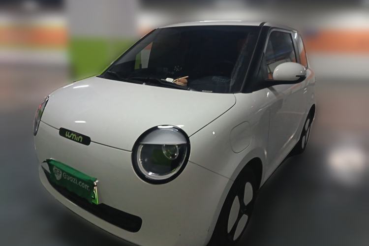 Used CHANGAN NEVO Lumin 2024 130km Qingyue Version