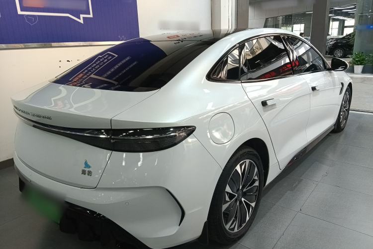 Used BYD Seal 2023 Champion Edition 550km Prestige Model