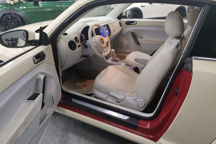 Used Volkswagen Beetle 2014 1.2TSI Fashion Edition