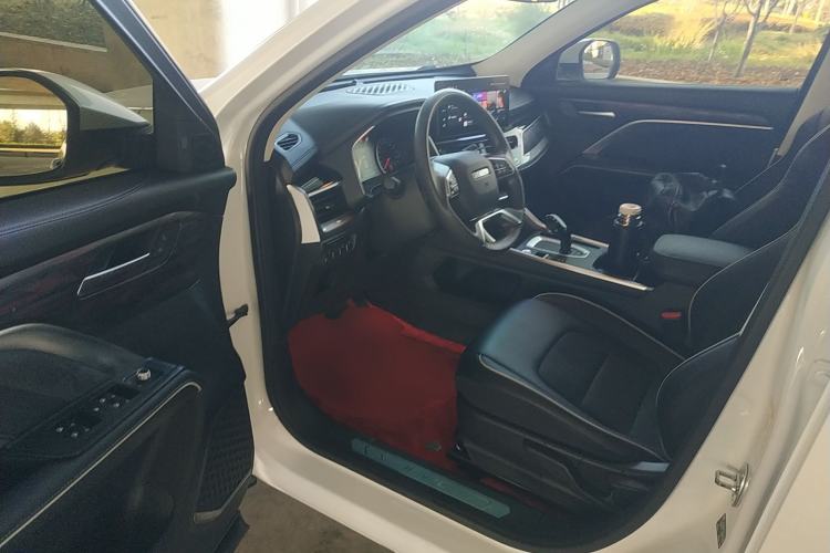 Used Haval H6 2023 National Trend Edition 1.5T Automatic Urban Version