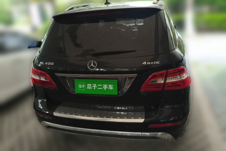 Used Mercedes-Benz M-Class 2015 ML 400 4MATIC Dynamic Model