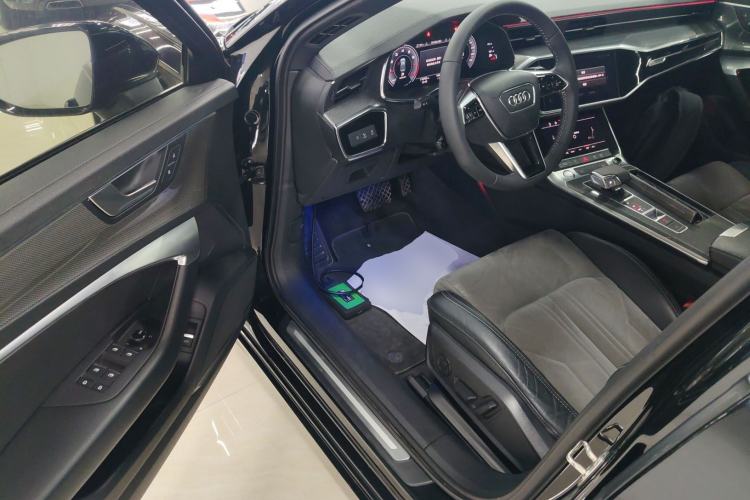 Used Audi A6L 2020 40 TFSI Luxury Dynamic Edition
