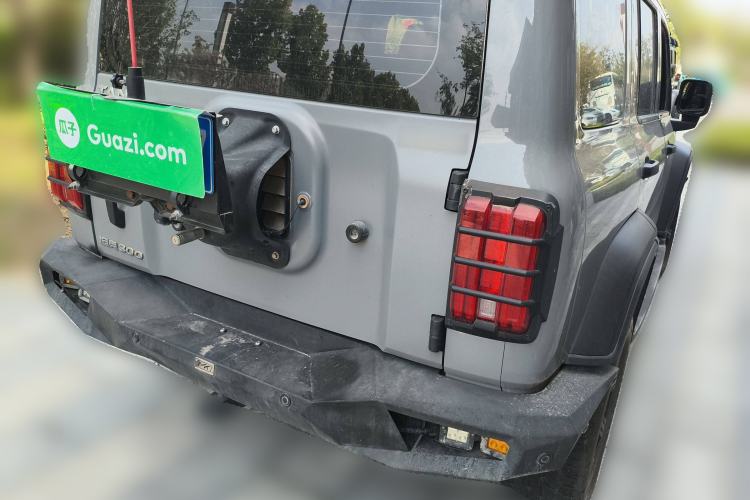 Used Tank 300 2021 Off-Road Edition 2.0T Conqueror
