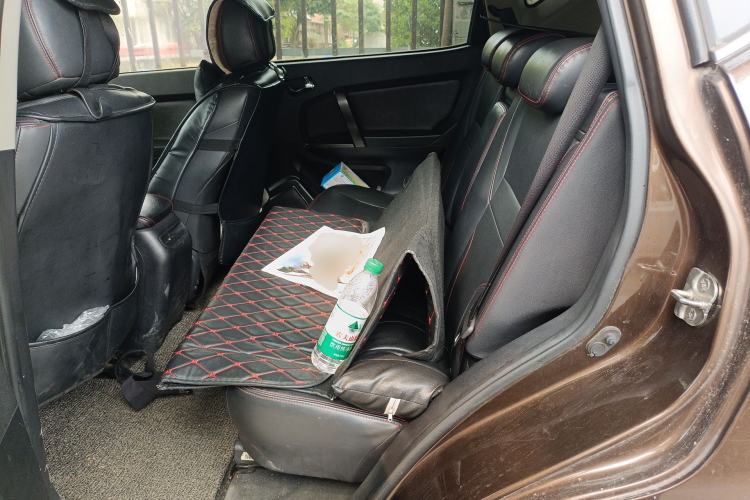 Used Geely Auto GX7 2014 1.8L Manual Elite Model
