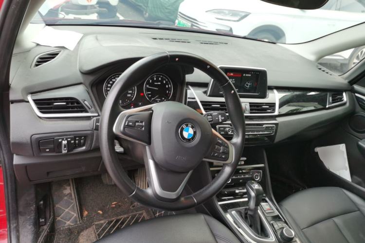 Used BMW 2 Series Active Tourer 2018 218i Leading Model Center Console