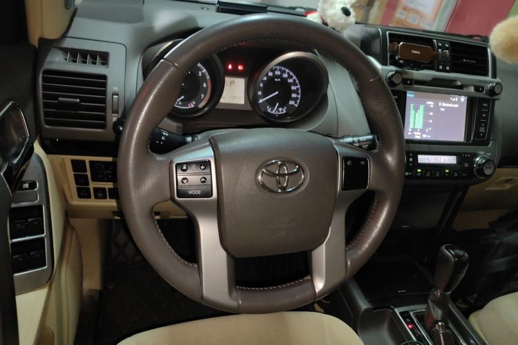 Used Toyota Prado 