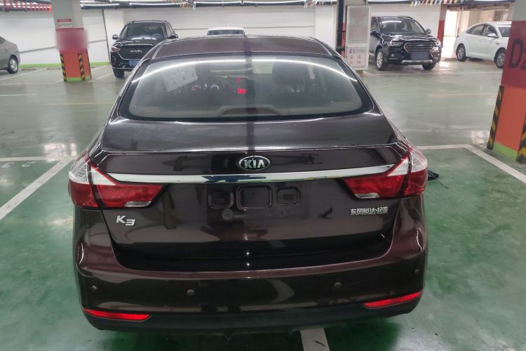 Used Kia K3 2016 1.6L Manual GL