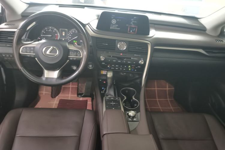 Used Lexus RX 2020 Revised Version 300 Two-Wheel Drive Comfort Edition