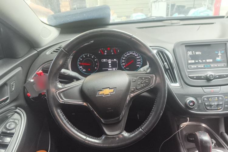 Used Chevrolet Malibu XL 2017 1.5T Automatic Ruichi Edition