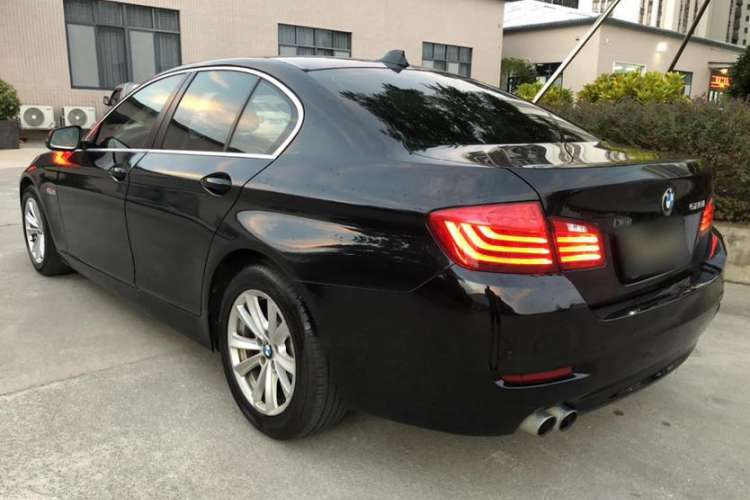 Used BMW 5 Series (Import) 2014 520i Elegant Edition
