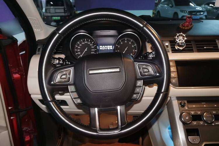 Used Land Rover Range Rover Evoque 2013 2.0T 3-Door YAOZHI Edition
