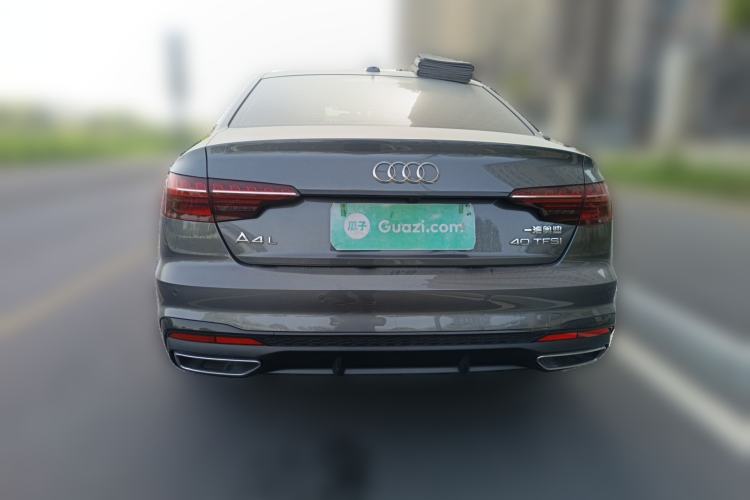 Used Audi A4L 2022 40 TFSI Luxury Dynamic Model
