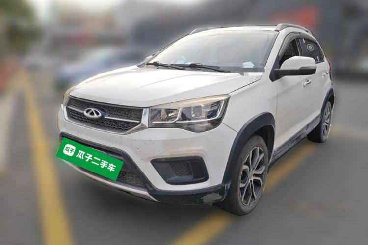 Used Chery Tiggo 3X 2018 1.5L Automatic Comfort Edition