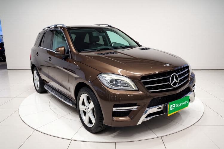 Used Mercedes-Benz M-Class 2015 ML 400 4MATIC Dynamic Model