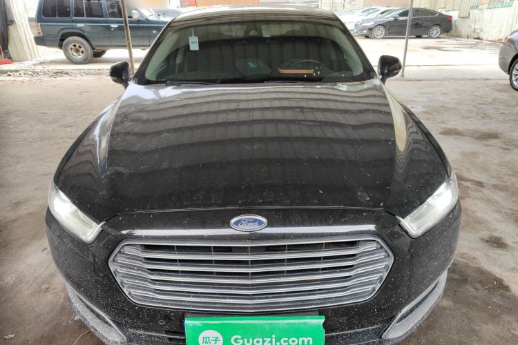 Used Ford Taurus 2017 Facelifted EcoBoost 245 Luxury Version
