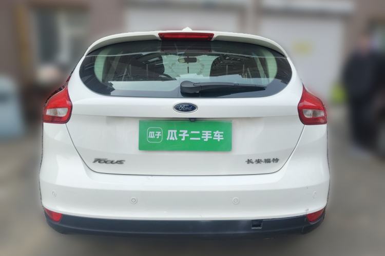 Used Ford Focus 2015 Hatchback 1.6L Automatic Fashion Edition Rear