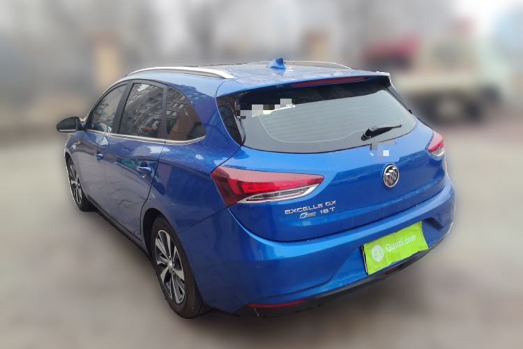 Used Buick Excelle GX 2019 18T Automatic Connected Elite Model China VI Standard
