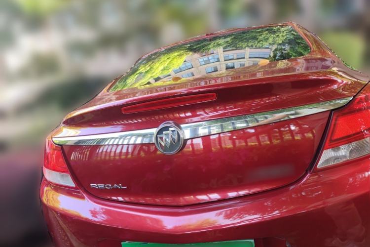 Used Buick Regal 2010 2.0L Expo Edition