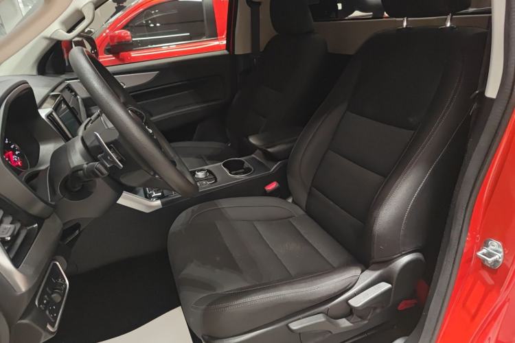 Used Great Wall Poer 2021 2.0T Cannon Edition GW4C20B
