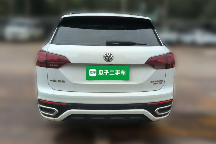 Used Volkswagen Tayron 2020 380TSI All-Wheel Drive R-Line Connected Version