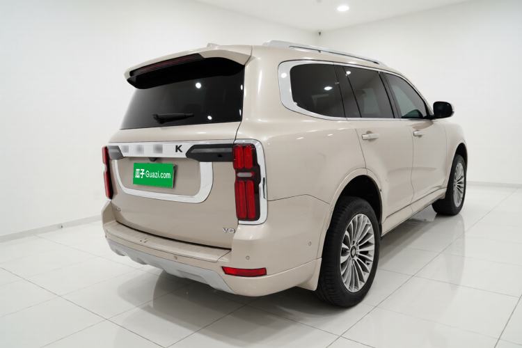 Used Tank 500 2022 3.0T Business Edition "Creation Realm" Design 5-Seater Exterior 5