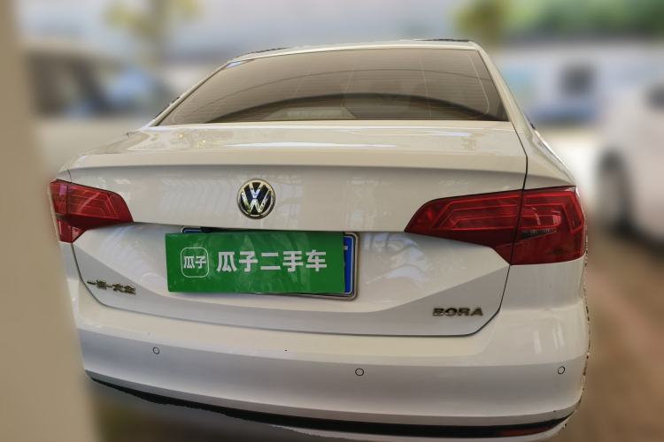 Used Volkswagen Bora 2019 Bora Legend 1.5L Manual Fashion Edition China VI Standard