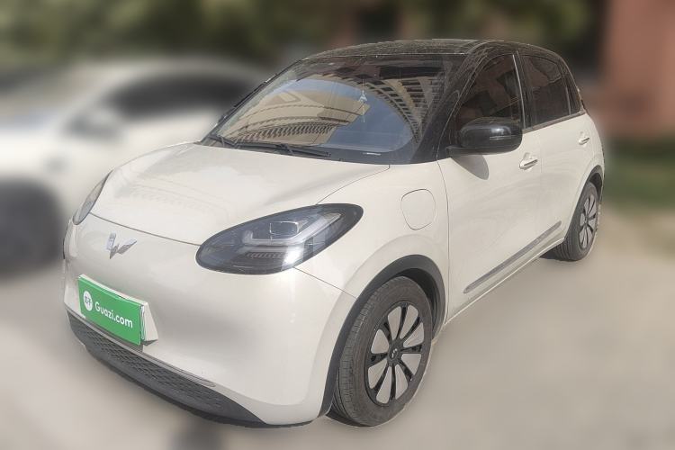 Used Wuling Bingo 2023 333 km Lingxi Connected Version