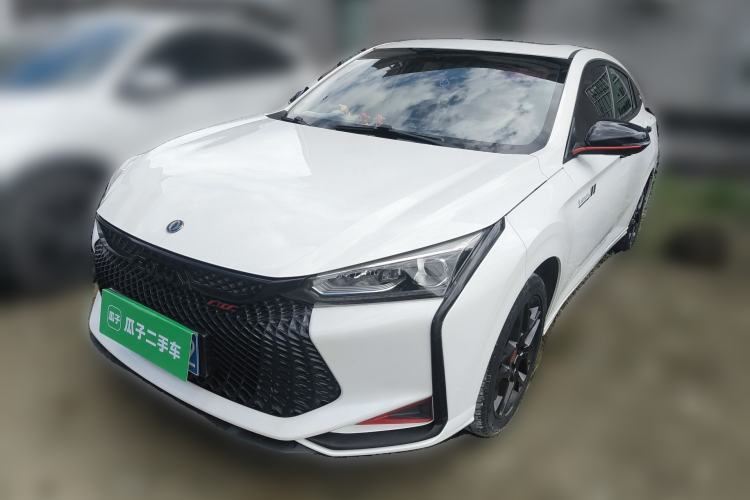 Used Dongfeng Aeolus Yixuan 2021 230T Automatic Zuiying Knight Edition