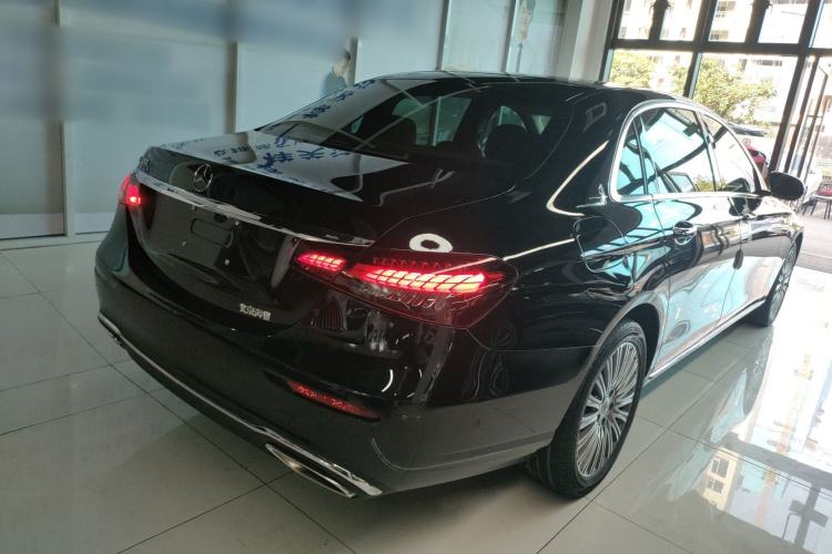 Used Mercedes-Benz E-Class 2022 E 300 L Stylish Model