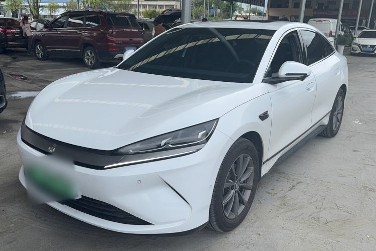 Used BYD Qin L 2025 EV 470KM Leading Edition