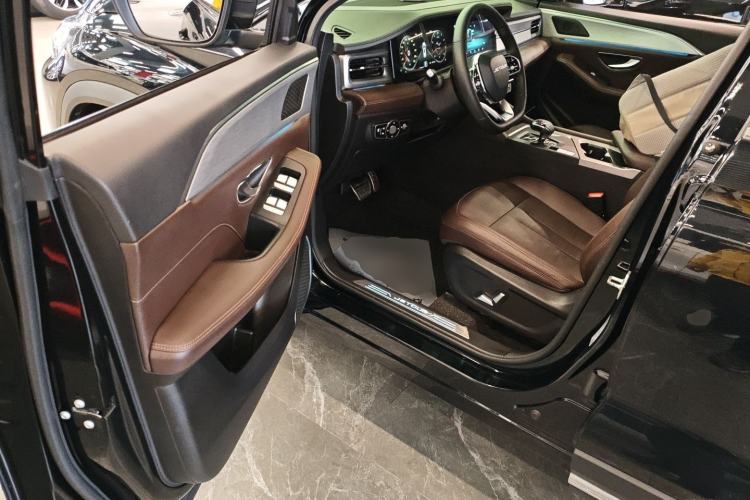 Used JETOUR X90 PLUS 2021 1.6TD DCT Estate 7-Seater
