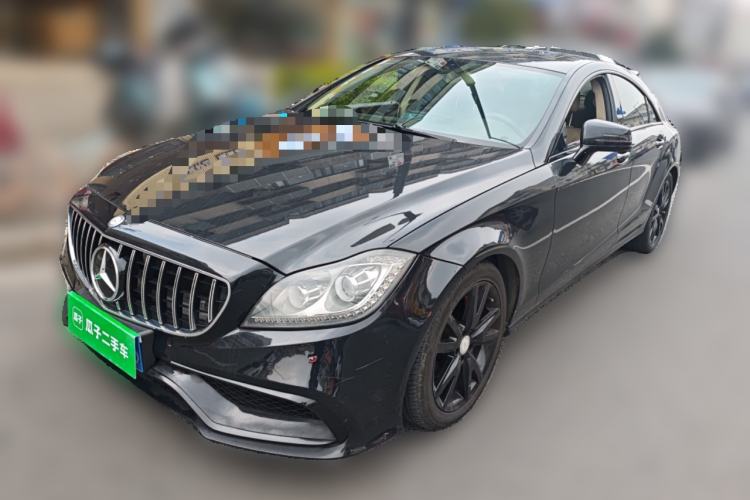 Used Mercedes-Benz CLS 2012 CLS 300 CGI
